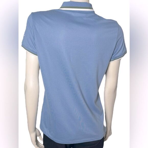 RLX by Ralph Lauren Women’s Short Sleeved Golf Polo Size M Worn Once - Picture 6 of 7